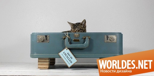декоративный дизайн, декоративный дизайн мебели для котов, мебель для котов, мебель для котов в винтажном стиле